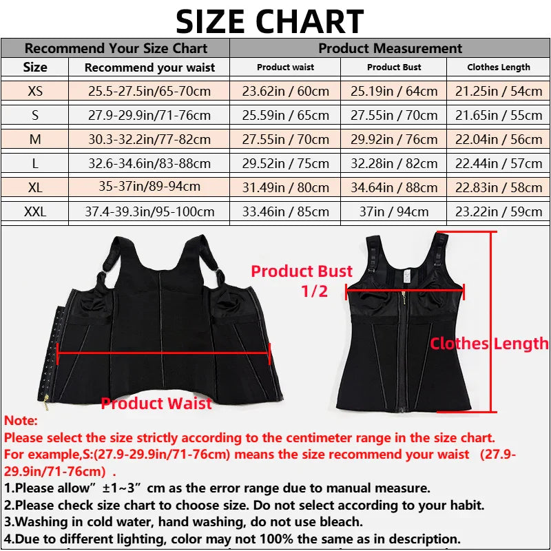 Slim & Support Waist Trainer