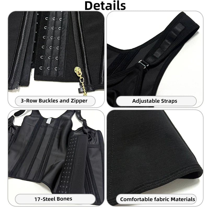 Slim & Support Waist Trainer